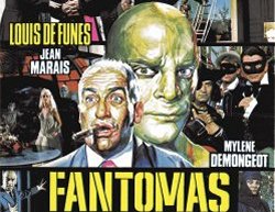 La saga de... FANTOMAS