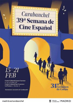 39 SEMANA DE CINE ESPAÑOL DE CARABANCHEL