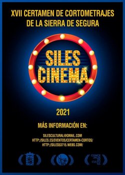 CERTAMEN DE CORTOMETRAJES DE LA SIERRA DE SEGURA SILES CINEMA
