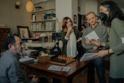 ACABA DE INICIARSE EL RODAJE DE VASIL