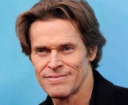 WILLEM DAFOE