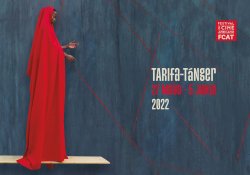 PRESENTACIÓN DEL 19 FESTIVAL DE CINE AFRICANO-FCAT