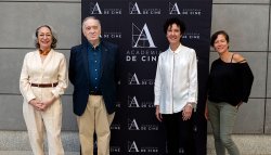 CANDIDATOS A LA PRESIDENCIA DE LA ACADEMIA DE CINE