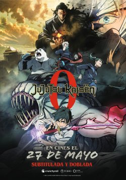 JUJUTSU KAISEN 0