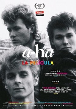 A-HA LA PELÍCULA