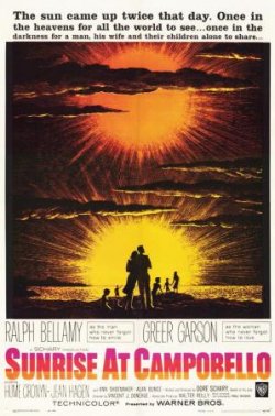 AMANECER EN CAMPOBELLO AMANECER EN CAMPOBELLO