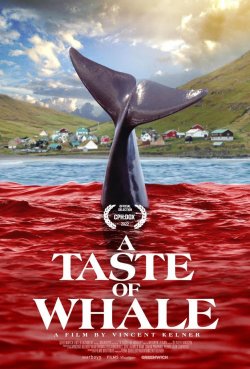 A TASTE OF WHALE