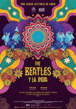 THE BEATLES Y LA INDIA