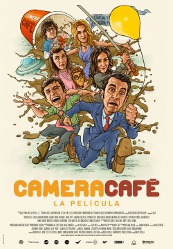 CAMERA CAFÉ LA PELÍCULA
