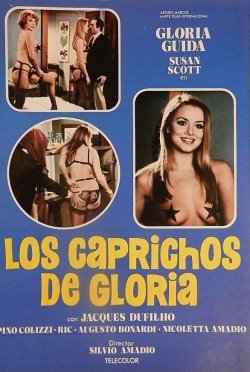 LOS CAPRICHOS DE GLORIA