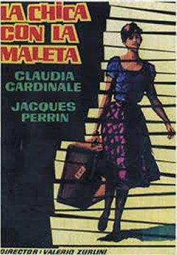 LA CHICA DE LA MALETA