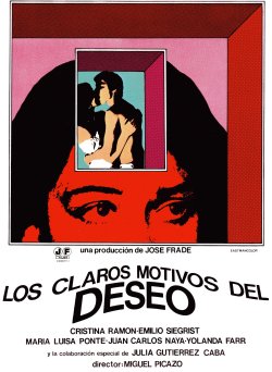 LOS CLAROS MOTIVOS DEL DESEO