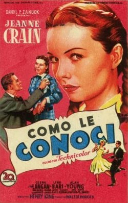 CÓMO LE CONOCÍ CÓMO LE CONOCÍ