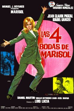 LAS CUATRO BODAS DE MARISOL