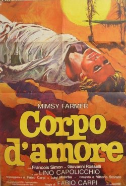 CUERPO DE AMOR CUERPO DE AMOR