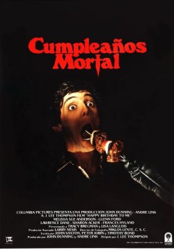 CUMPLEAÑOS MORTAL