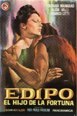 EDIPO. EL HIJO DE LA FORTUNA