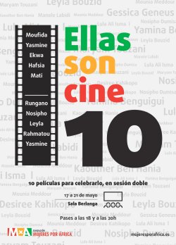 HA COMENZADO LA MUESTRA ELLAS SON CINE