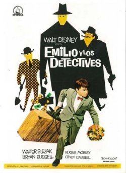 EMILIO Y LOS DETECTIVES EMILIO Y LOS DETECTIVES