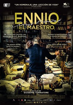 ENNIO: THE MAESTRO ENNIO: THE MAESTRO