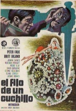 EL FILO DE UN CUCHILLO