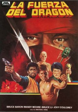 LA FUERZA DEL DRAGON