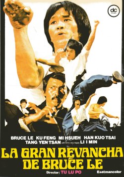 LA GRAN REVANCHA DE BRUCE LE