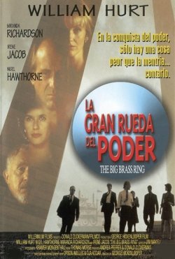 LA GRAN RUEDA DEL PODER