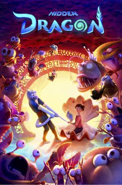 HIDDEN DRAGON