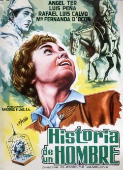 HISTORIA DE UN HOMBRE