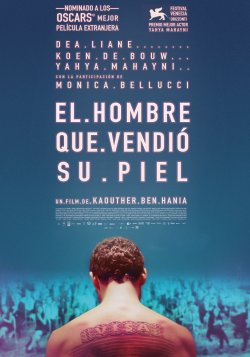 EL HOMBRE QUE VENDIÓ SU PIEL