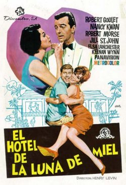 EL HOTEL DE LA LUNA DE MIEL EL HOTEL DE LA LUNA DE MIEL
