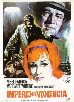 IMPERIO DE VIOLENCIA