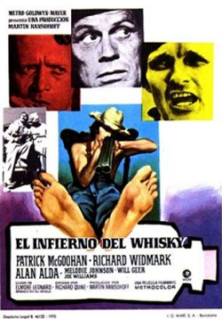 EL INFIERNO DEL WHISKY