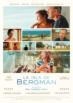 LA ISLA DE BERGMAN