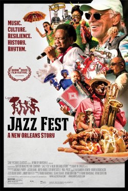 JAZZ FEST: A NEW ORLEANS STORY