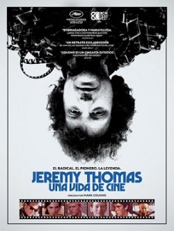 JEREMY THOMAS. UNA VIDA DE CINE
