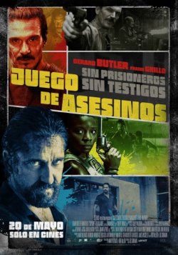 JUEGO DE ASESINOS