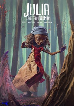 JULIA Y EL PORTAL DEL ABISMO