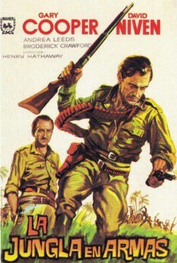 LA JUNGLA EN ARMAS