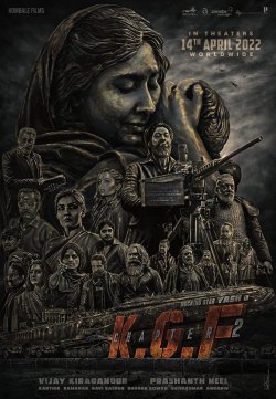 KGF: CHAPTER 2