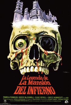 LA LEYENDA DE LA MANSIÓN DEL INFIERNO