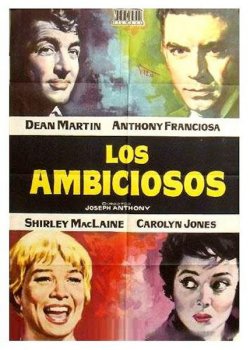 LOS AMBICIOSOS