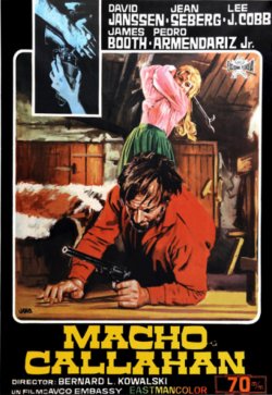 MACHO CALLAHAN