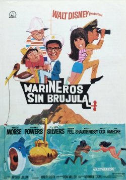 MARINEROS SIN BRÚJULA MARINEROS SIN BRÚJULA