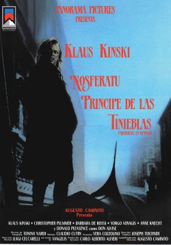 NOSFERATU PRINCIPE DE LAS TINIEBLAS