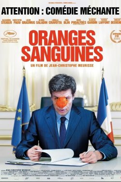 ORANGE SANGUINES