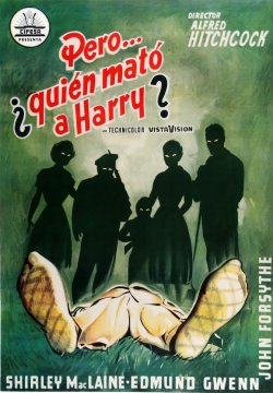 PERO QUIÉN MATÓ A HARRY