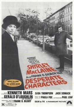 PERSONAJES DESESPERADOS