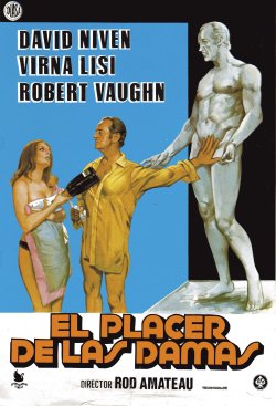 EL PLACER DE LAS DAMAS